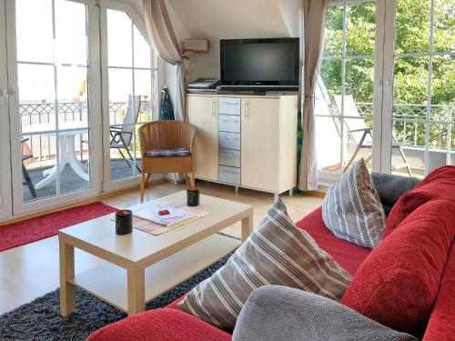 Residenz Alte Bergstraße Residenz Alte Bergstrasse Appartement 19 — 4-Star Luxury Hotel in Scharbeutz, Germany