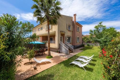 Casa Luz — 4-Star Luxury Hotel in Cala Rajada, Spain