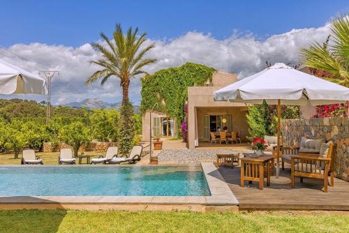 Son Puca 1 in Buger, Spain