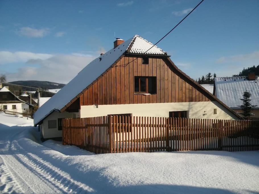 Chalupa na Vysočině - last minute hotel in Unknown City