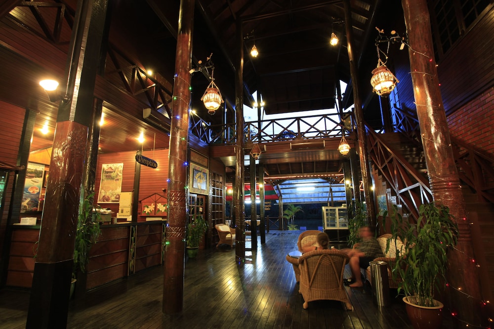 Sepilok Nature Resort in Sandakan, Malaysia