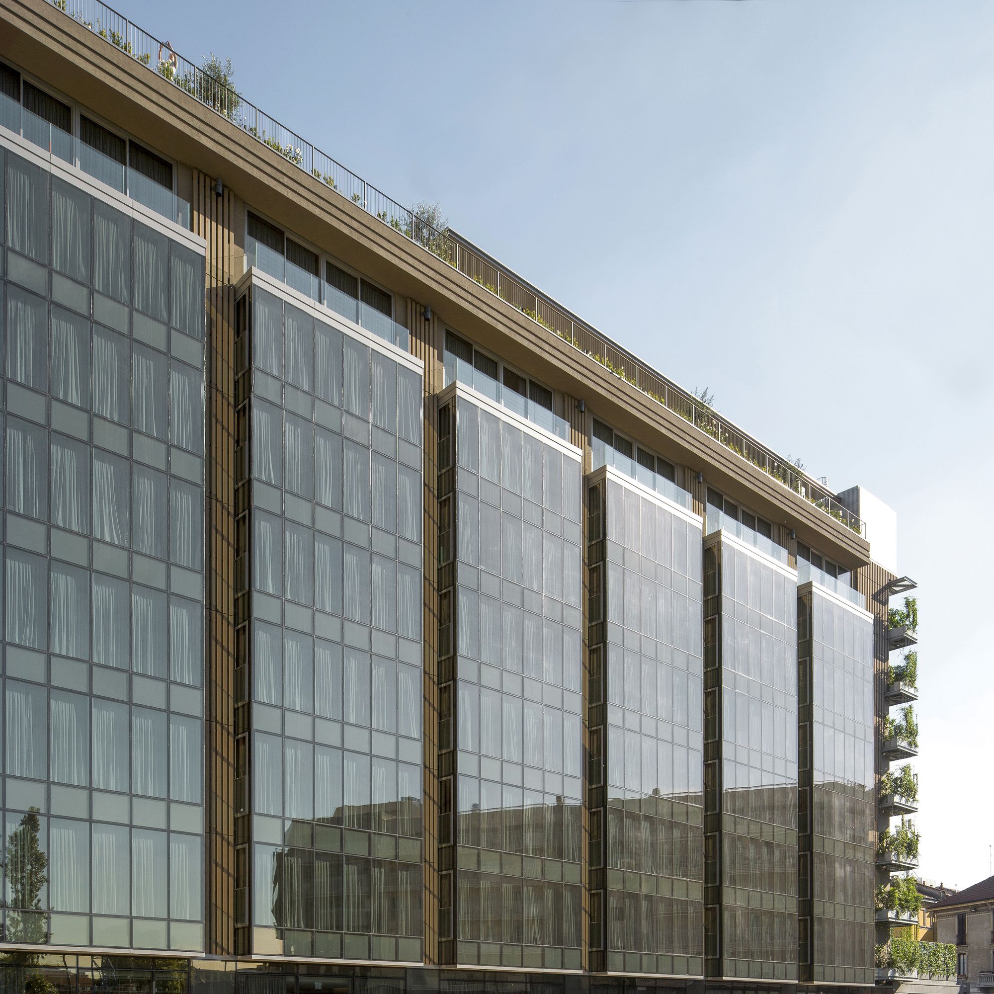 Hotel image of Hotel VIU Milan a Member of Design Hotels