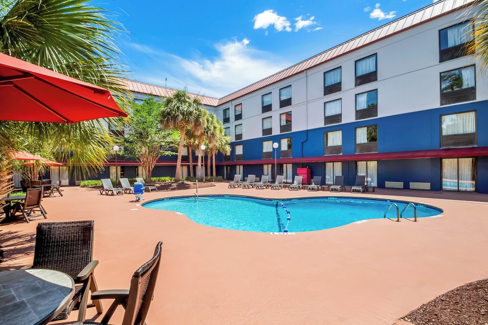 Red Roof Inn Myrtle Beach Hotel Market Common - photo 34