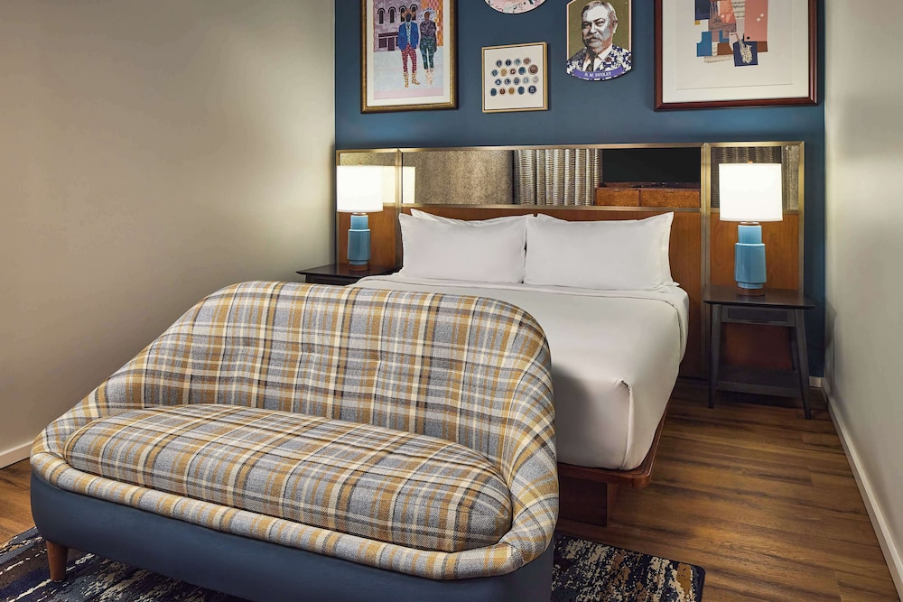 The Bankers Alley Hotel Nashville Tapestry Collection by Hilton - photo 31
