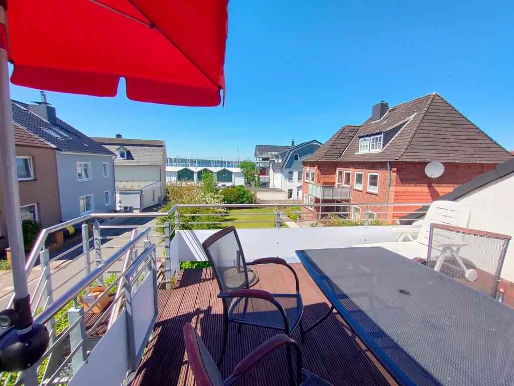 Ferienhaus Kassiopeia — Laboe