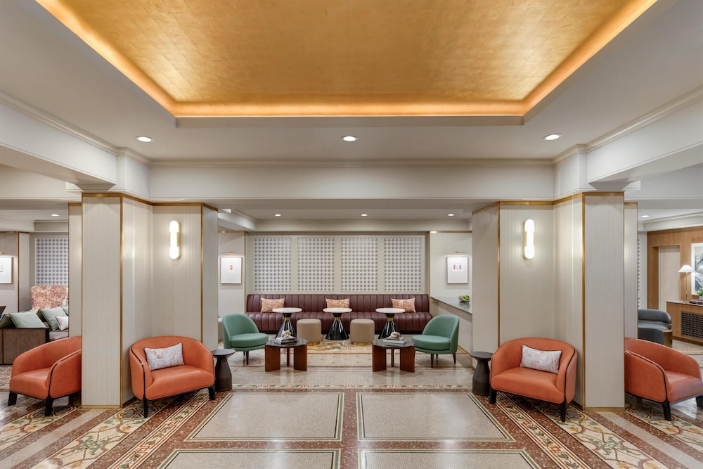 Martinique New York on Broadway Curio Collection by Hilton
