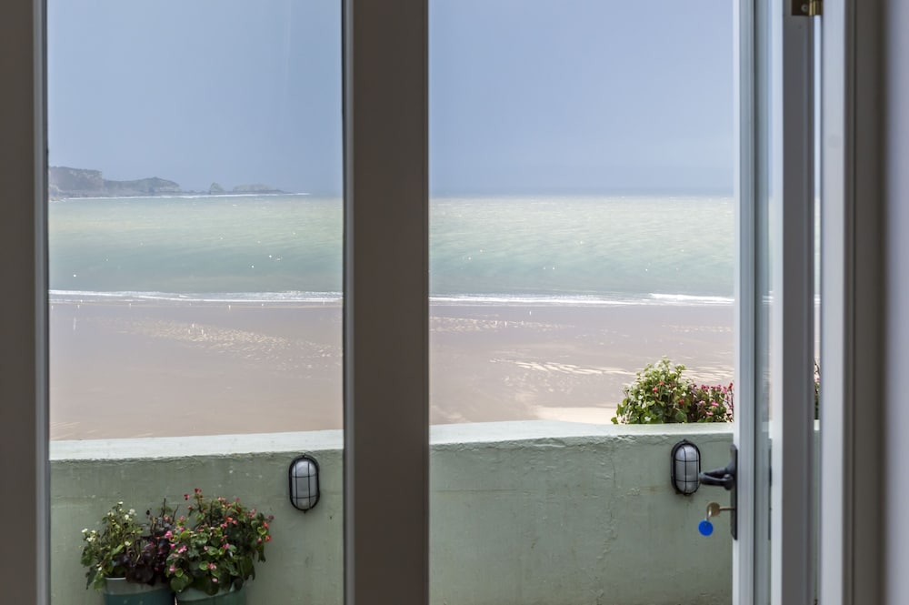 Sea Legs — 4-Star Luxury Hotel in Tenby, United Kingdom