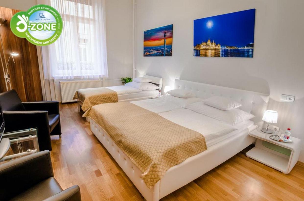 Anabelle Bed and Budapest — 4-Star Luxury Hotel in Budapest, Hungary