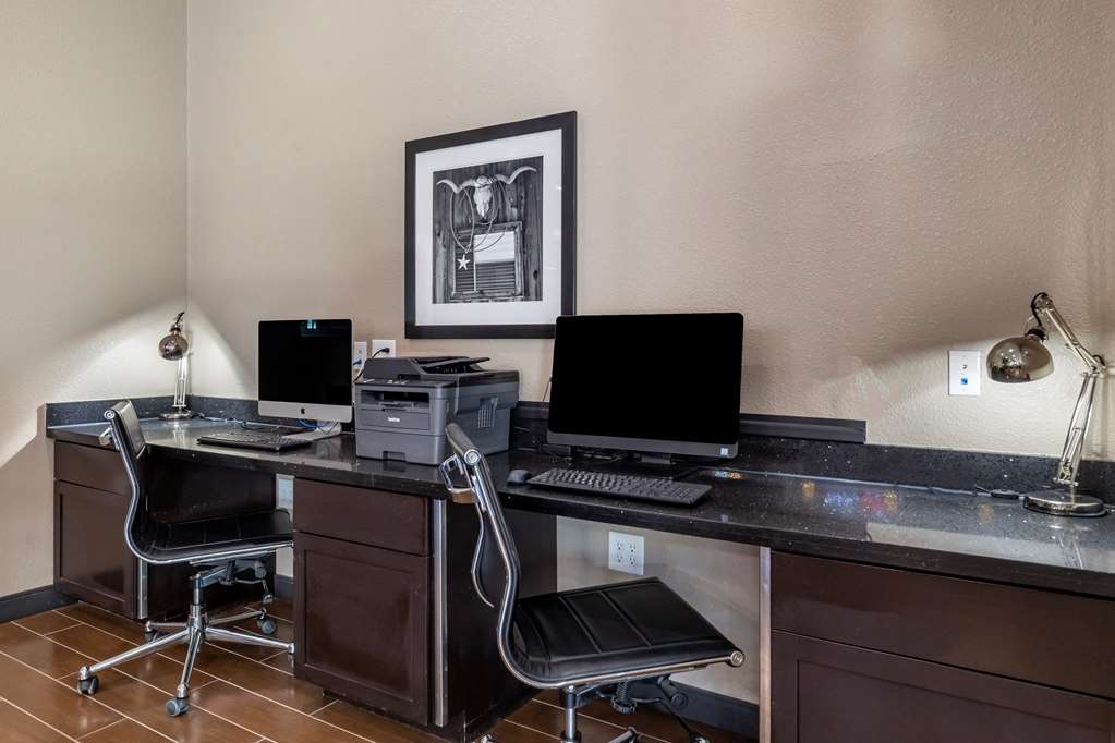 Best Western Plus Big Lake Inn - photo 25
