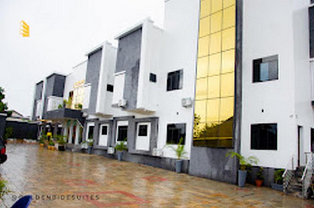 Elegant Suites by Golden Bide Jos in Jos, Nigeria