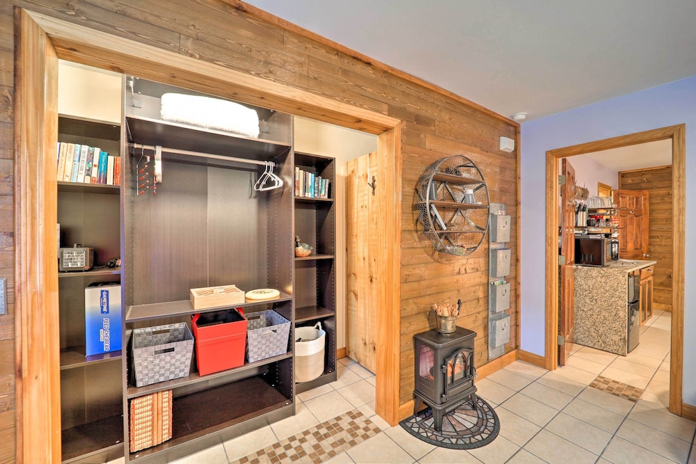 Steps to Beech Mountain Resort: Cozy Getaway - photo 8