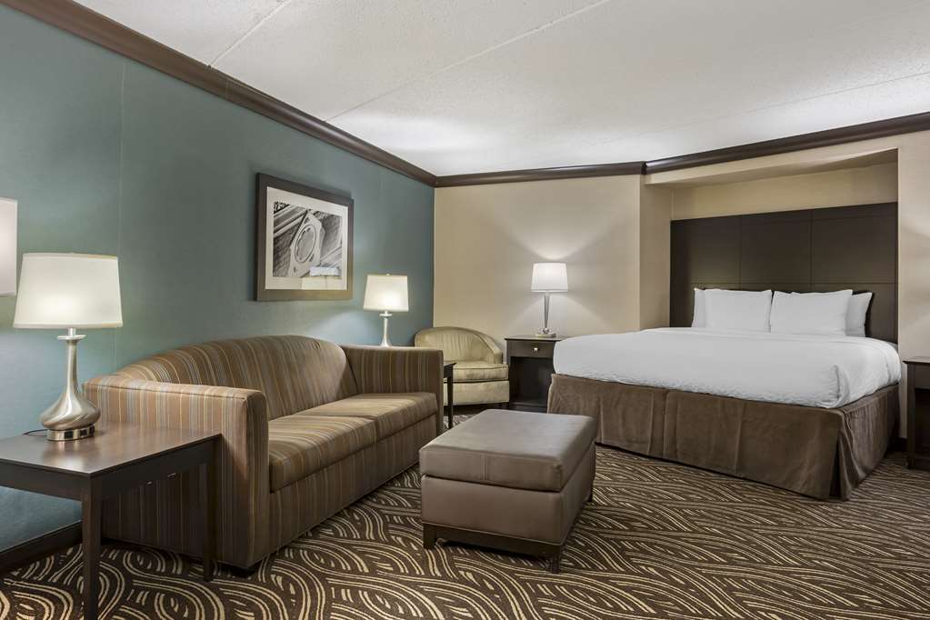 Best Western Plus Kingston Hotel And Conference Center - photo 31
