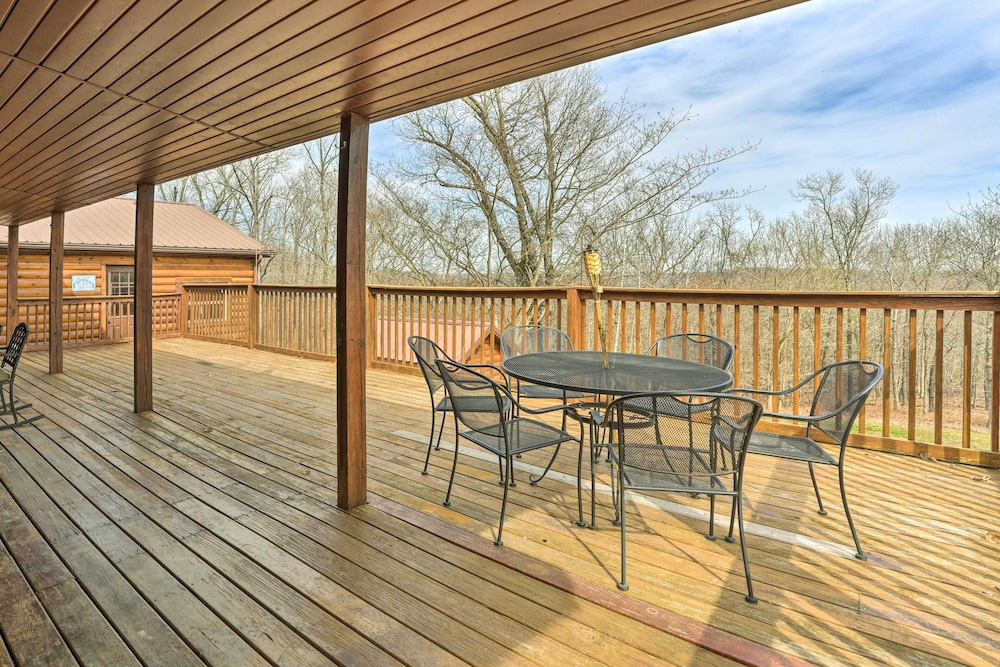 Rustic Cabin in Roaring River State Park - photo 20