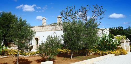 Villa Torretta San Martino — 4-Star Luxury Hotel in Pezze Di Greco, Italy