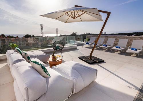 Marbella Deluxe Duplex Con Piscina Privada — Marbella