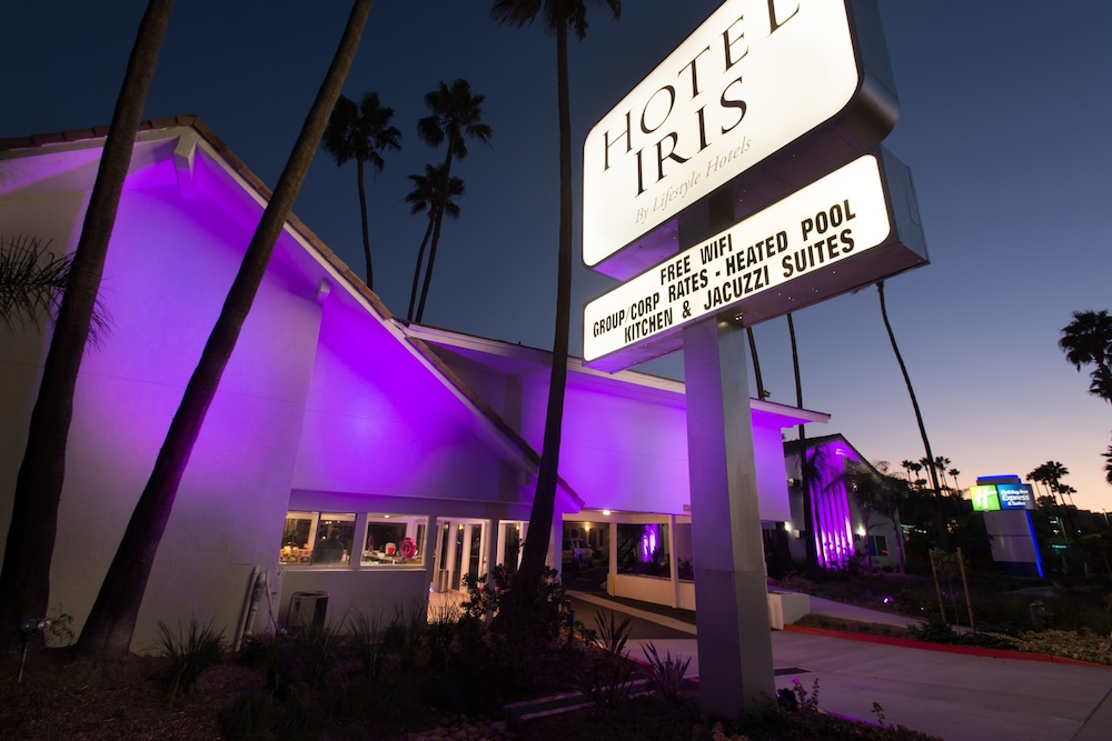 Hotel Iris San Diego - photo 31