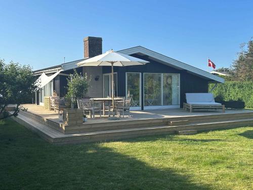 North Funen Summer Idyll By The Water in Bogense, Denmark