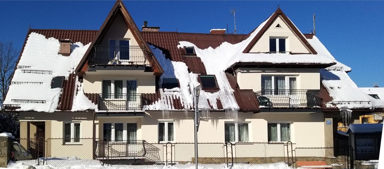 Willa Mikrus - last minute hotel in Zakopane