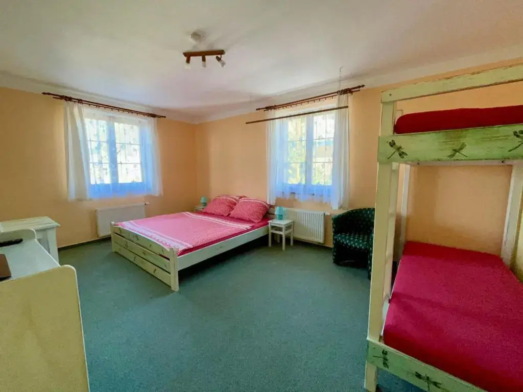 Johannova Bouda - last minute hotel in Vrchlabi