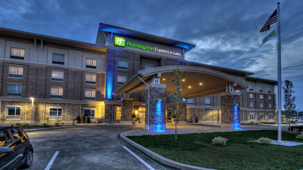 Holiday Inn Express & Suites Pittsburgh SW Southpointe by IHG — hotel in Canonsburg