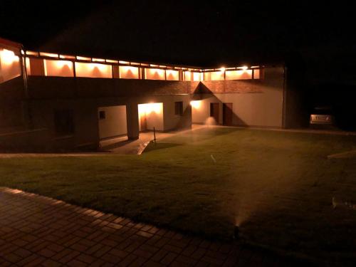 Penzion Vinařství Fabikovič in Velke Bilovice, Czech Republic