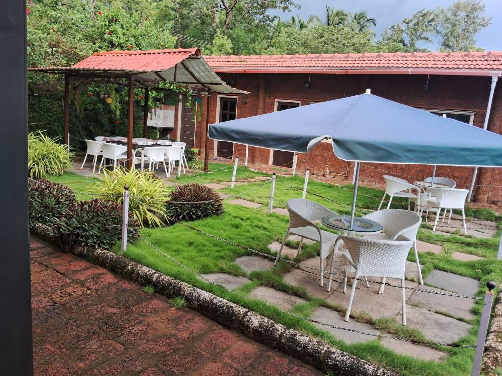 Mudra beach villa Gokarna — Gokarna — photo 2
