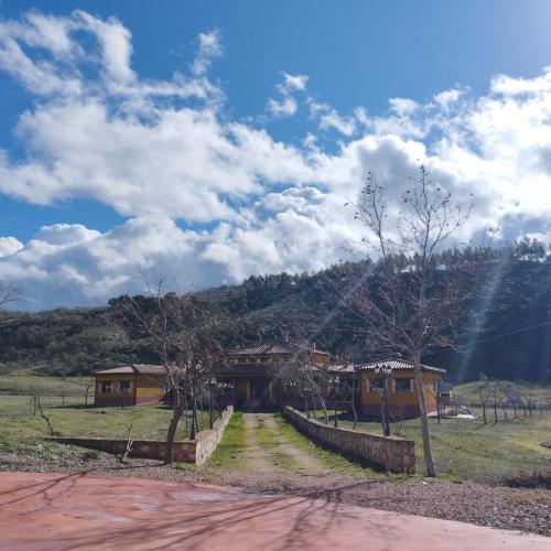 Finca Cortés - carbon neutral hotel in Alcaraz