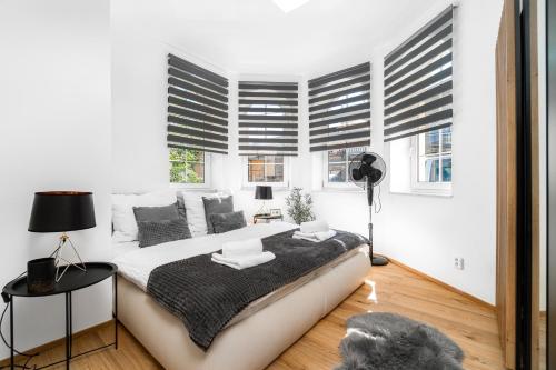 Beautiful Apartments With Parking In a Quiet Location — 4-Star Luxury Hotel in Ostrava, Czech Republic