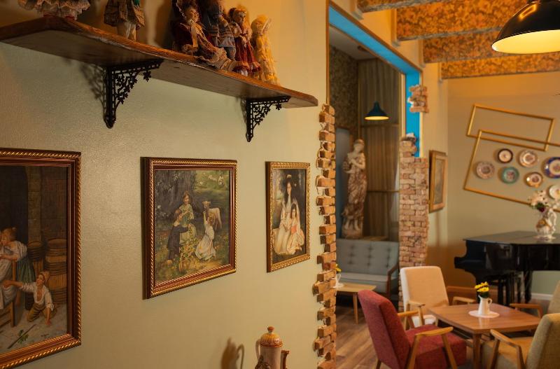 Casa Boutique Hotel — hotel in Nahariyya