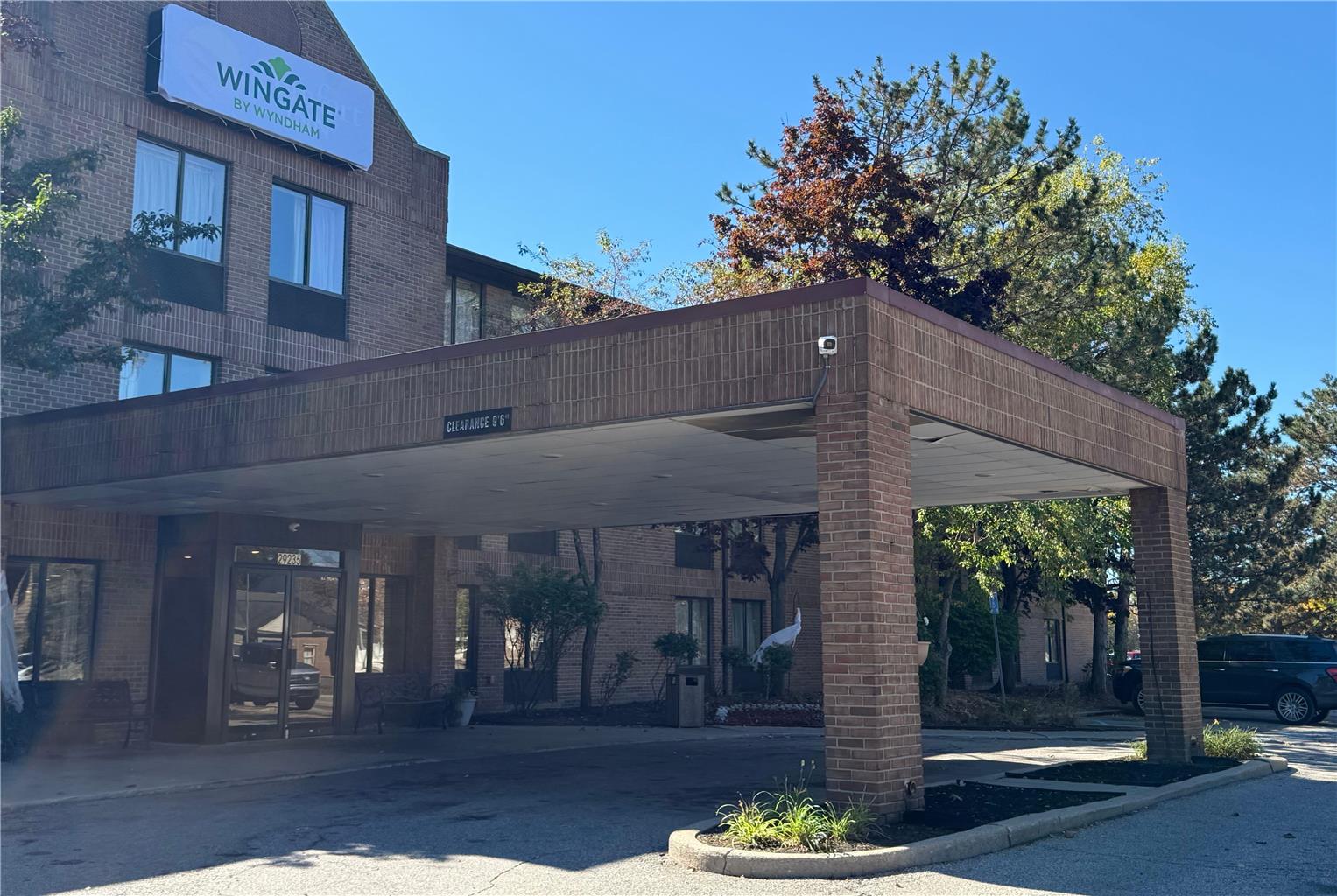Wingate by Wyndham Livonia — hotel in Livonia