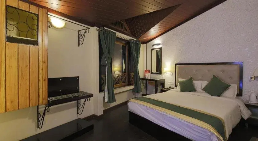 Hotel Dip Palace — Darjiling — photo 5
