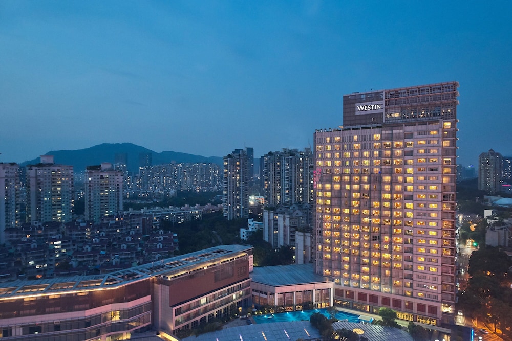 The Westin Shenzhen Nanshan in Shenzhen, People's Republic of China