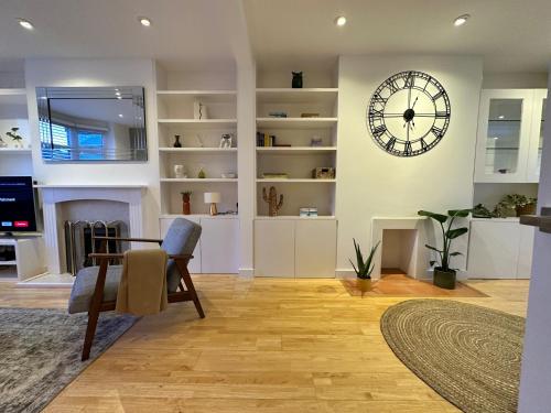 Mark Road Villa — 4-Star Luxury Hotel in Oxford, United Kingdom