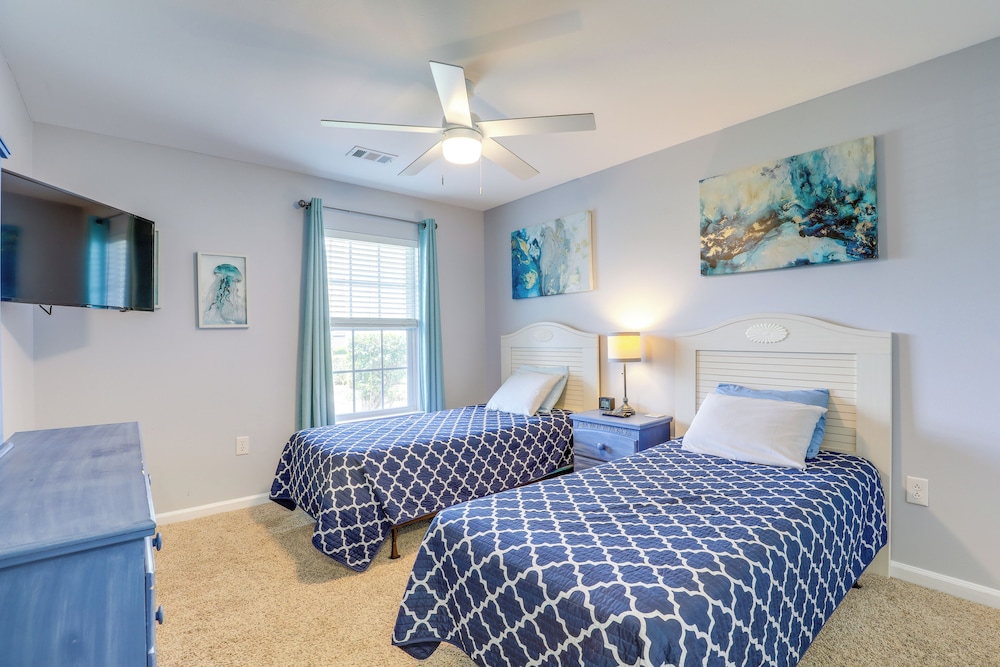 Swim Golf And Relax Resort Condo in Myrtle Beach - photo 17