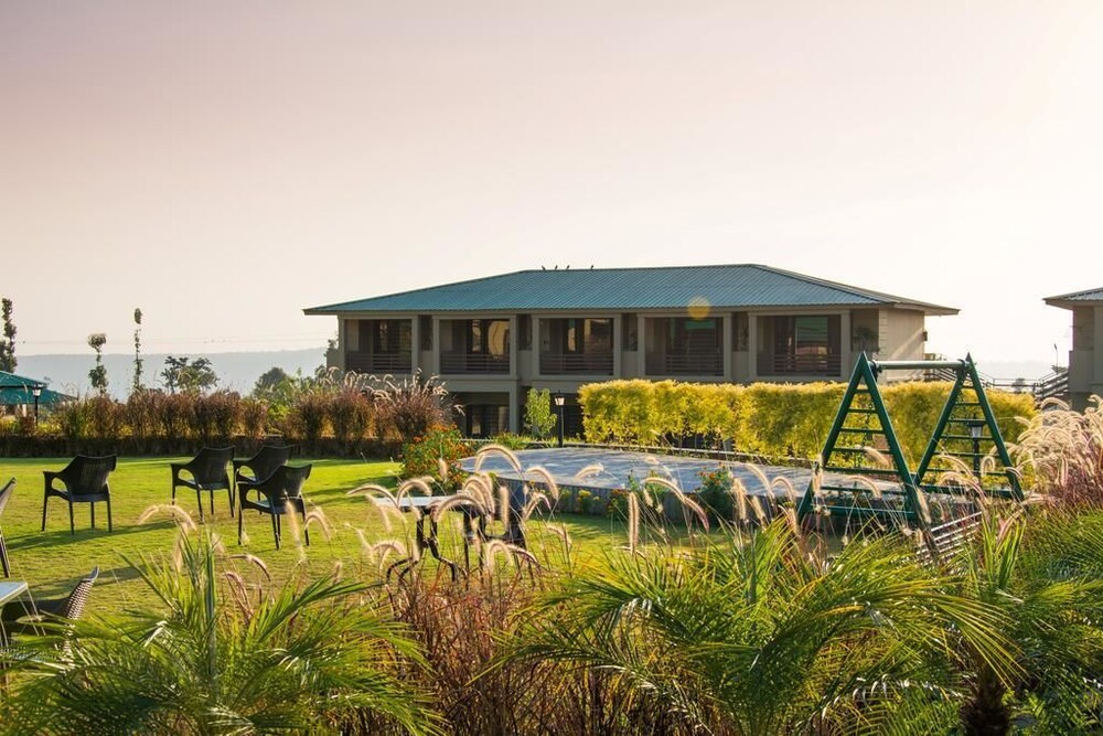 Corbett The Baagh Spa & Resort in Ramnagar, India