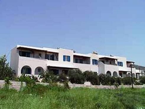 Anixis Studios Aliki Paros — 4-Star Luxury Hotel in Paros, Greece