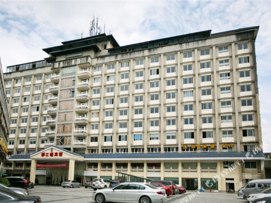 Liuhe Hotel in Chengdu, People's Republic of China