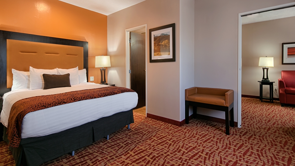 Best Western Plus Zion West Hotel - photo 12