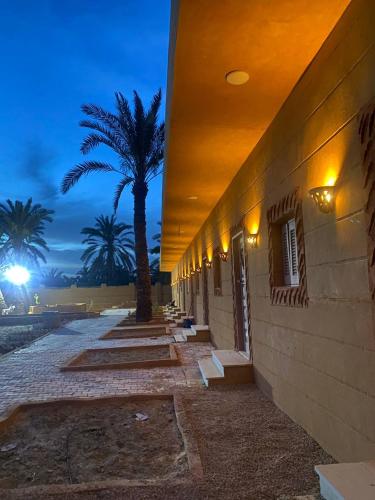 Nour El Wadi — Siwa Oasis