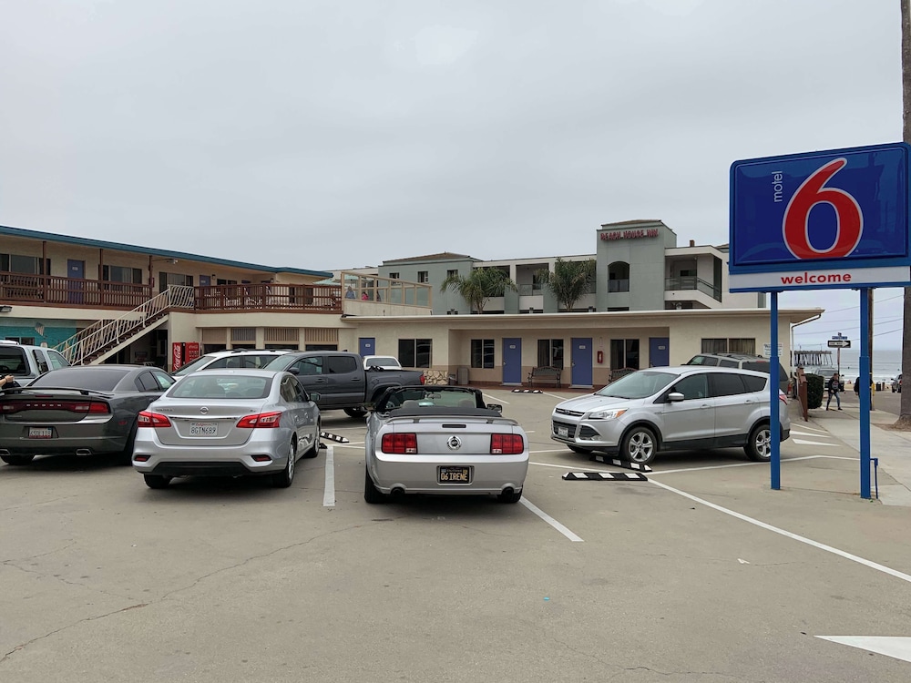 Motel 6 Pismo Beach Pacific Ocean — hotel in Pismo Beach