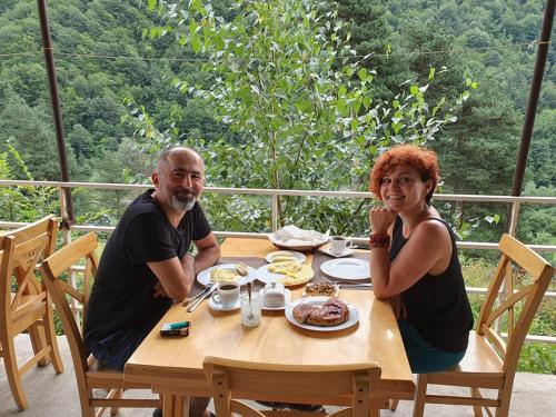 Guesthouse Gama in Khevsureti