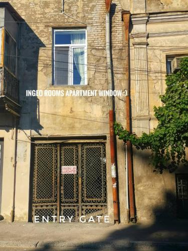 InGeo Rooms in Tbilisi center