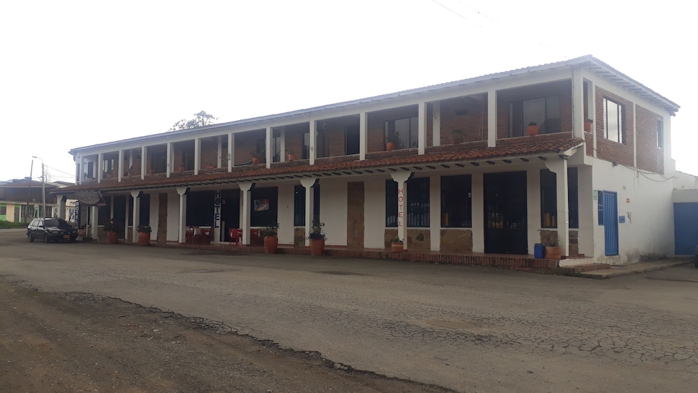 Hotel Casa de la Villa — hotel in Sutamarchan