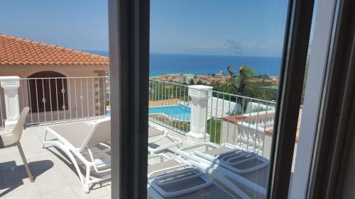 Appartamenti Borgo Panoramico n.2 — 4-Star Luxury Hotel in Tropea, Italy