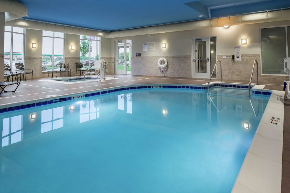 Hilton Garden Inn Bettendorf Quad Cities - photo 29
