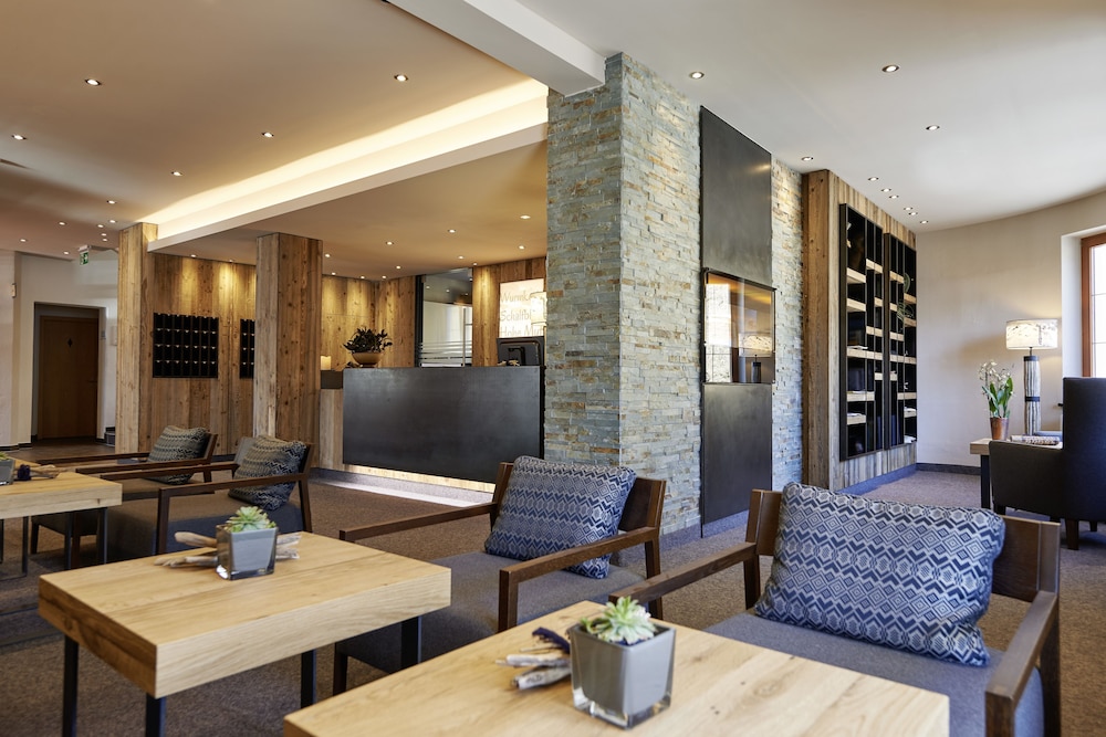 Alpenhotel Laurin — Soelden — photo 5