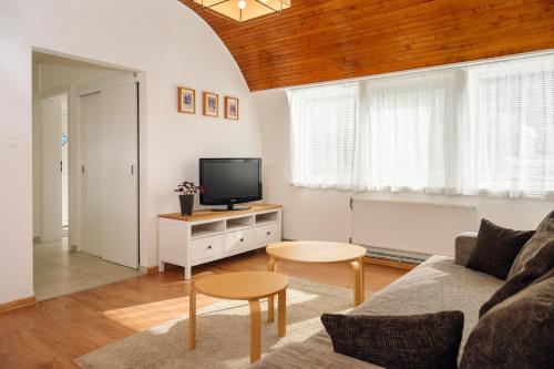 Domcek Pri Lesoparku in Trencin, Slovakia