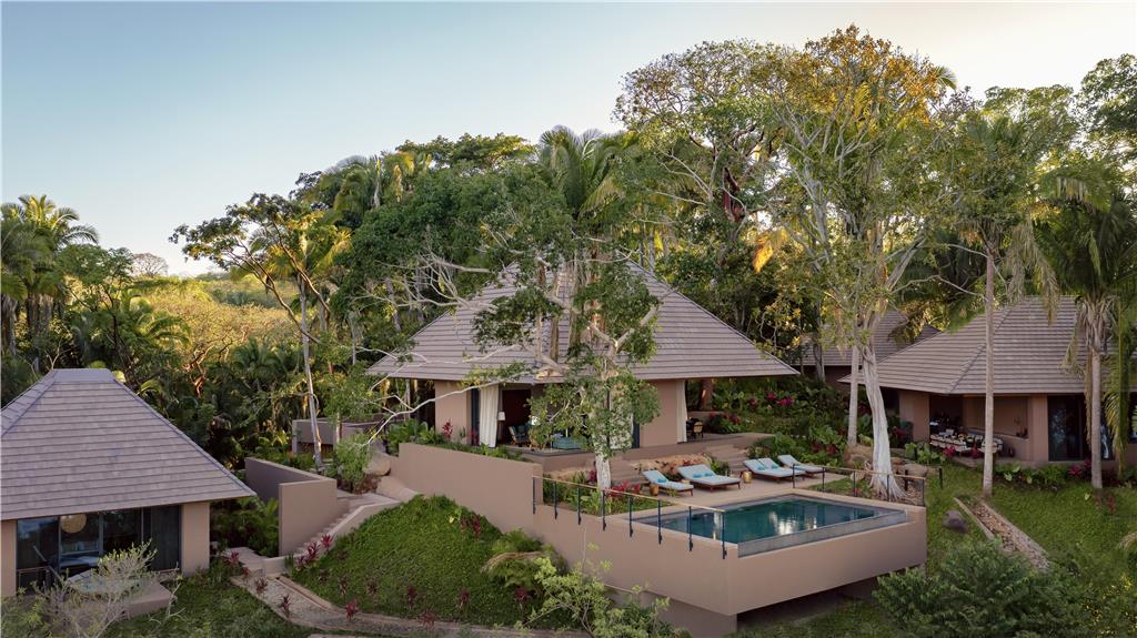 OneOnly Mandarina Villa details
