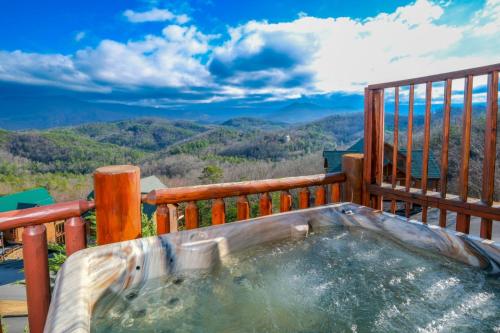Award Winning Views in Sevierville, United States