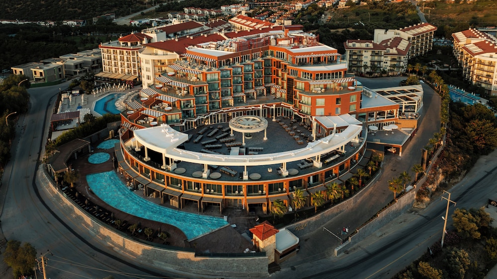 Qlusive Hotel in Kusadasi, Turkey